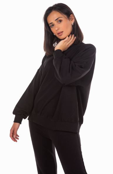 TRACKSUIT SET - BLACK
