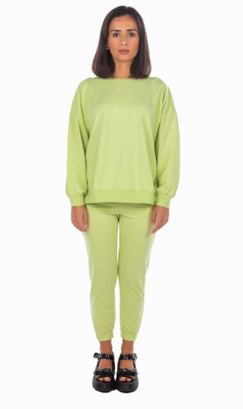 TRACKSUIT SET - GREEN