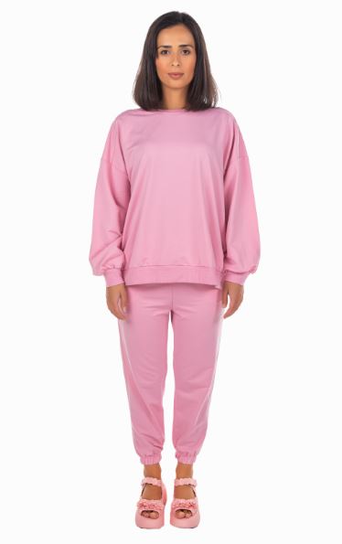 TRACKSUIT SET - PINK